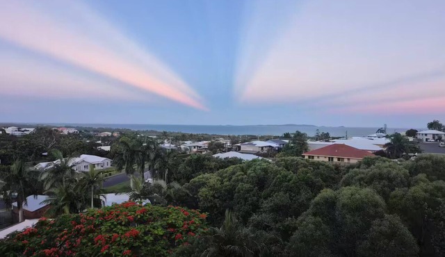 Bella Breeze - Ocean Views, Spa & Air Condtioned in Barlows Hill