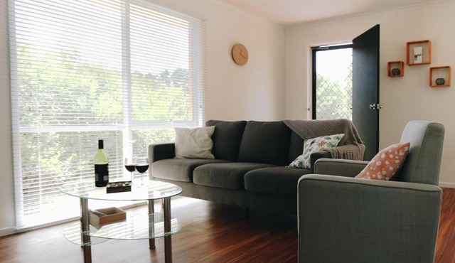 Bells Beach Cottages in Bellbrae