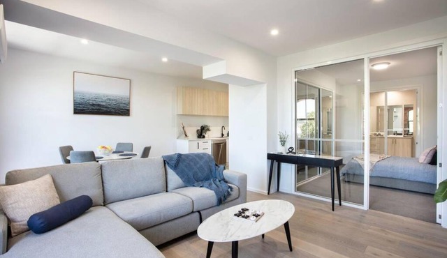 Bendigo CBD Apartment in Bendigo