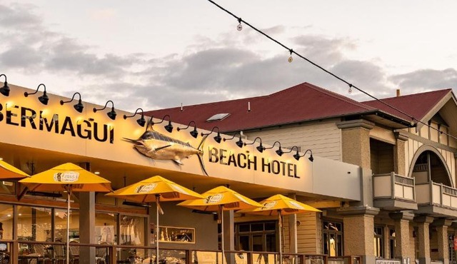Bermagui Beach Hotel