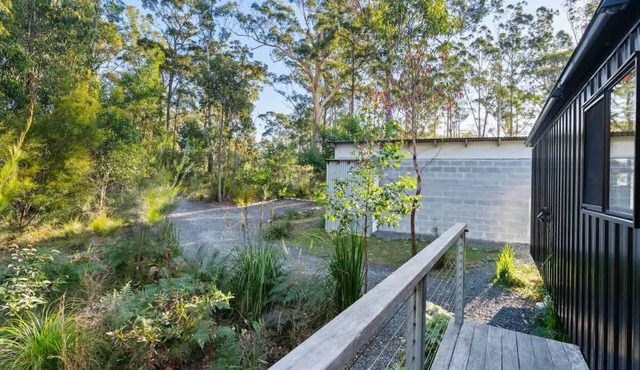 Bertha's | 27 Acre Bush Retreat Near the Beach in Long Beach