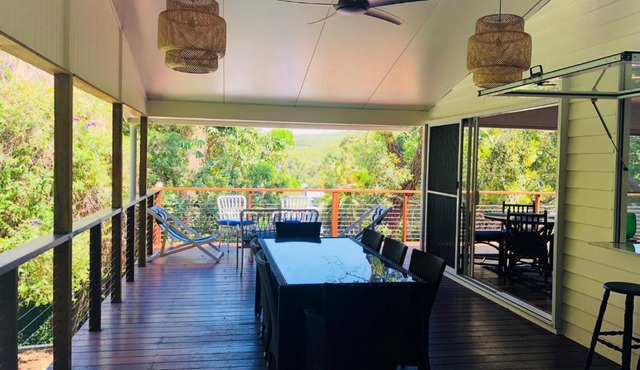 Billa Bush Cottage