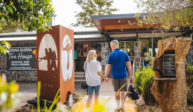 Binna Burra Sky Lodges