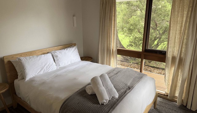Blairgowrie Back Beach Bungalow in Blairgowrie