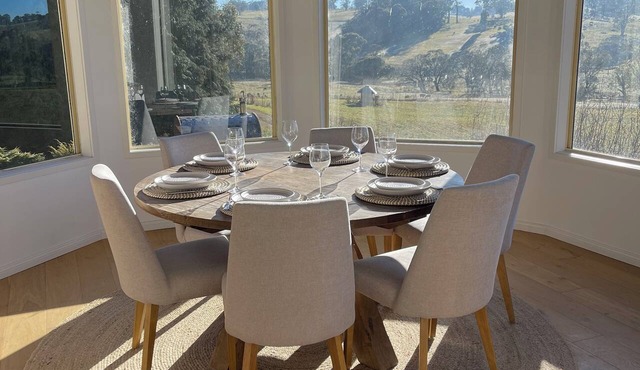 BLAST Country | Luxury Country Retreat near Oberon in Edith