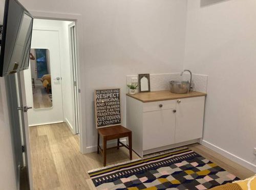 Blue Heart Studio Apartment in Willunga