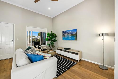 Bluestone Cottages - The Villa