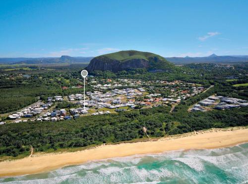 Boardrider Beach House at Mount Coolum