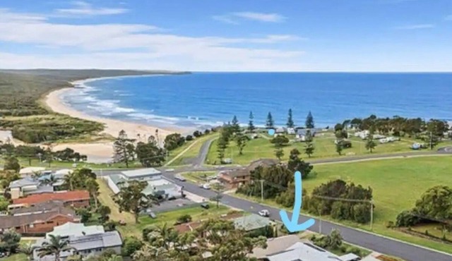 Bob & Rob's Beach Retreat