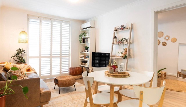 Boho Escape by the Bay
