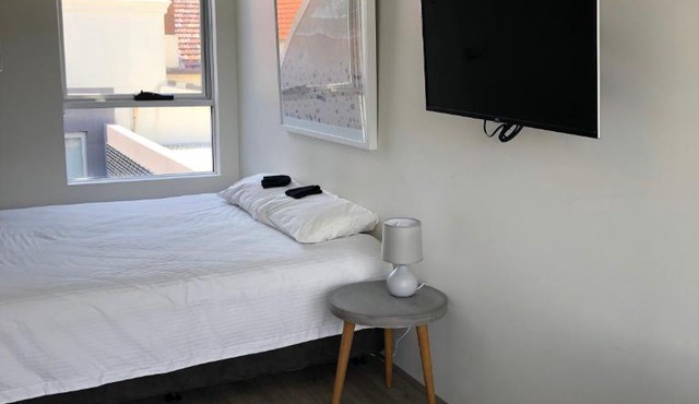 Bondi Beach Studio Penthouse Suite + Balcony