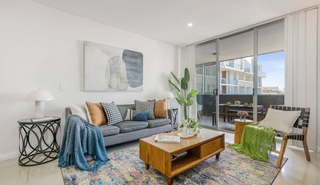 Botany Urban Oasis | 3BR | Parking | Famliy