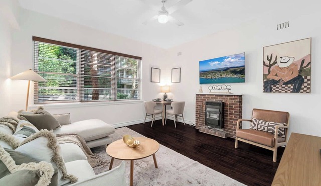 Boutique Apartment in Elizabeth Bay