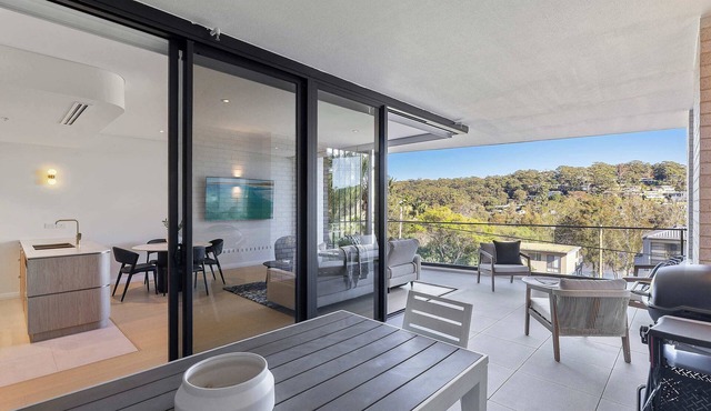 Boutique Avoca Apartment | 3BR, Beach Walk, EVC