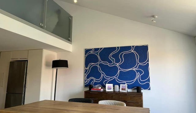 Boxwood IXL Luxe Hobart Waterfront Apartment
