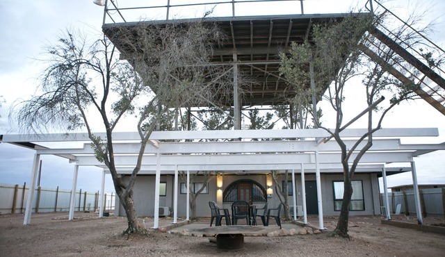Breakaway Views in Coober Pedy