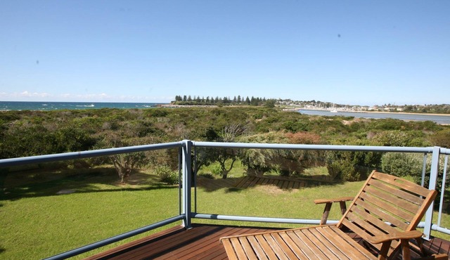 Breakwater 1 - Narira Street 1