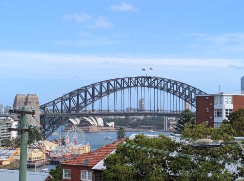 Bridge View at Lucky Feather - Close to Station