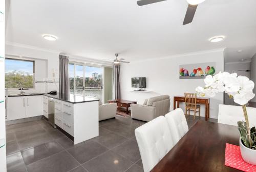 Bridgewater Terraces in Brisbane