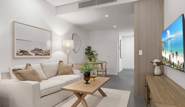 Bright & Cosy Studio in Prime Fremantle Location
