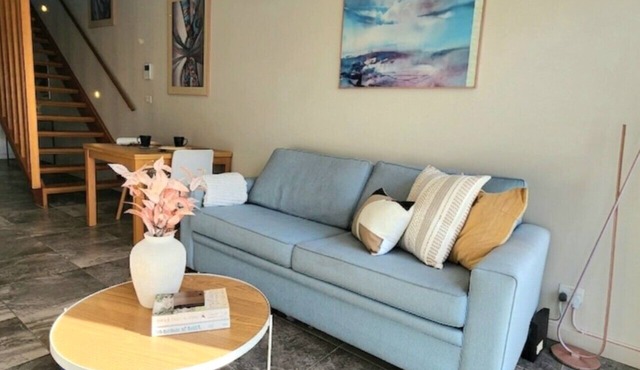 Bright Turner Apartment with Parking and WiFi