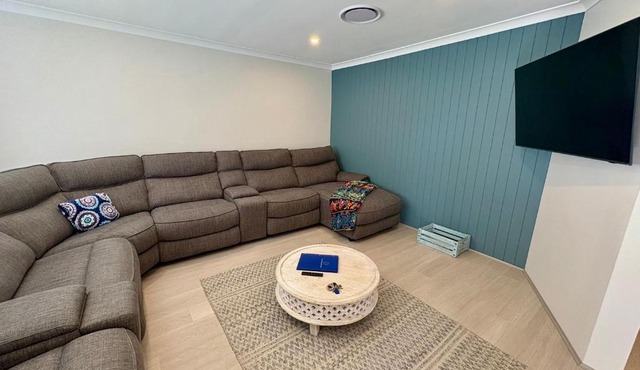 Broadwater Beach Cottage