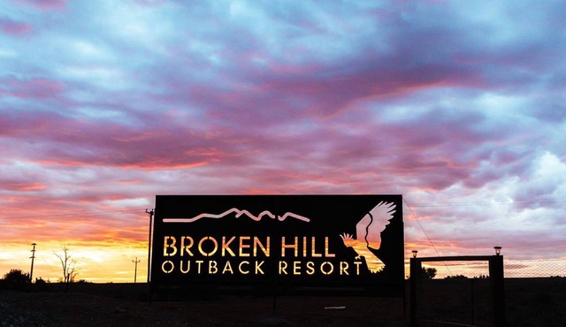 Broken Hill Outback Resort in Broken Hill