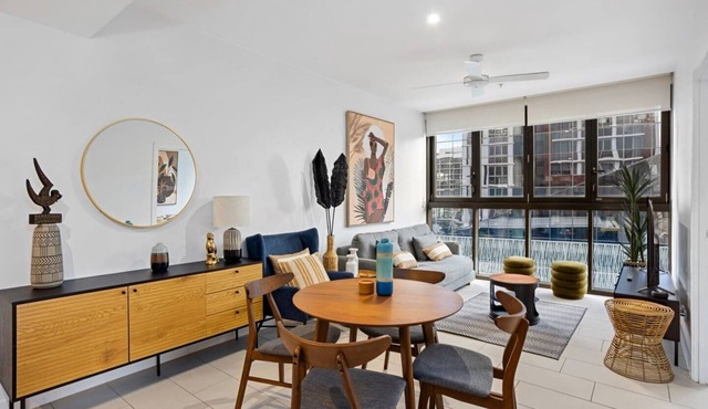 Brooklyn on Brookes Urban High rise Sophistication in Fortitude Valley