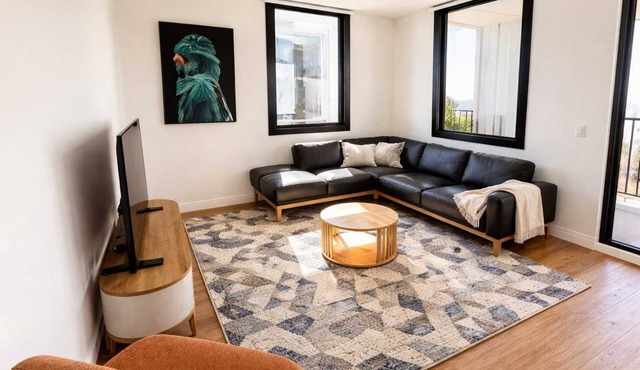Brunswick 2BR 2Bath w Free Parking + Park Views