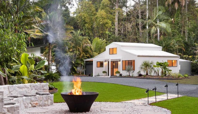 Bundaleer Rainforest Retreat in the Hinterland in Doonan