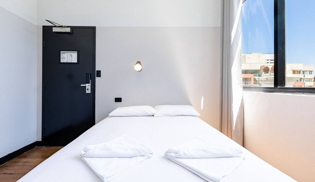 Bunk Backpackers in Fortitude Valley