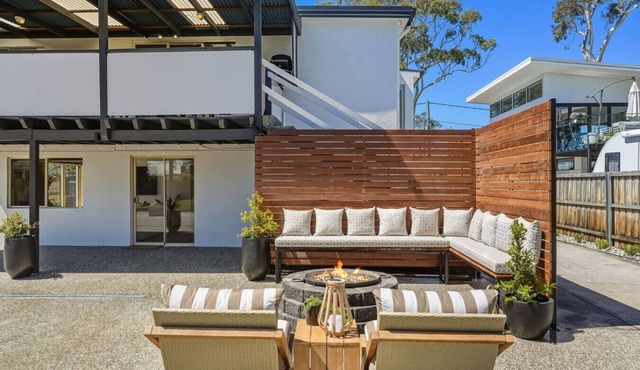Bunkers at Seven Mile | Sleeps 12