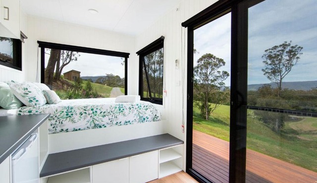 Burroo at Kangaroo Valley I Perfect Views I Outdoor Bath in Barrengarry