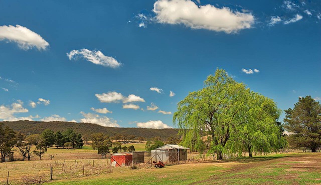 Bushmans Motor Inn