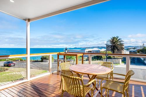 bythesea - Fireside Comfort on the Beach in Port Elliot