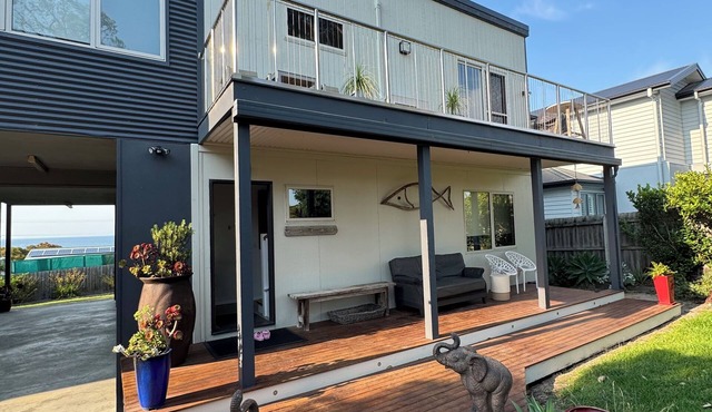 C Views- stunning River and Ocean Views in Marlo