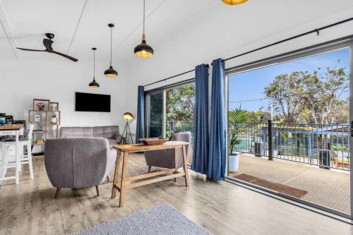 Cabin Getaway in Tathra