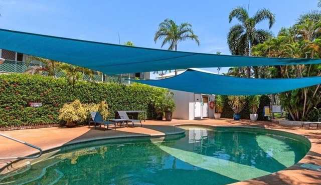 Cable Beach Gem: Private Resort Villa in Cable Beach