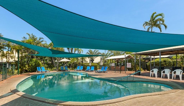 Cable Beachside Apartments in Broome