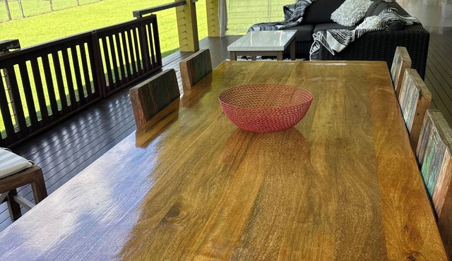 Cairns PET FRIENDLY THE HOMESTEAD Getaway on 2 Acres 15 min to CBD
