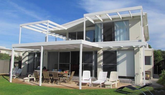 Callala Beach - ON THE BEACH, where your garden meets the sand in callala beach