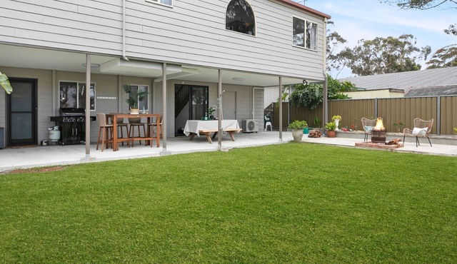 Callala Tropicana – seaside retreat