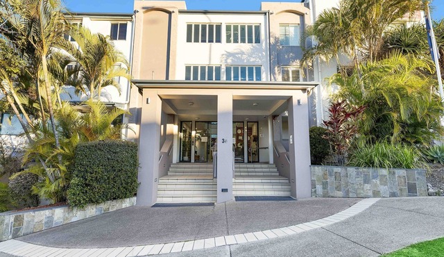 Caloundra Central Apartments Unit 2062 Battery Hill