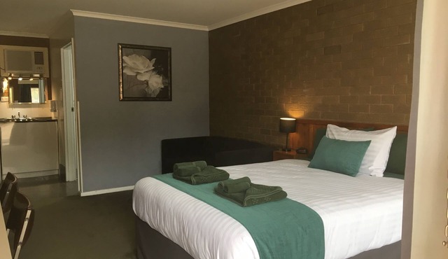 Camellia Motel in Narrandera