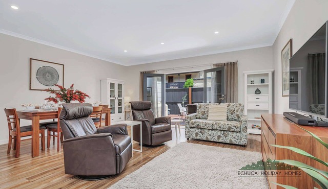 Campaspe Central - Echuca Holiday Homes in Echuca