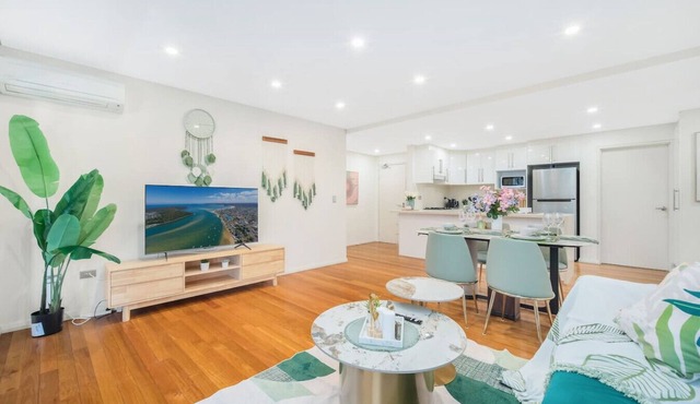 Camperdown Easy Access Close to USYD &RPA
