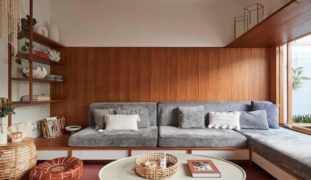 Canopy Terrace - Retreat to Voguish Urban Charm