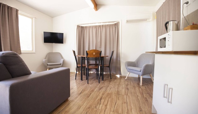 Capricorn Holiday Park in Brown Range