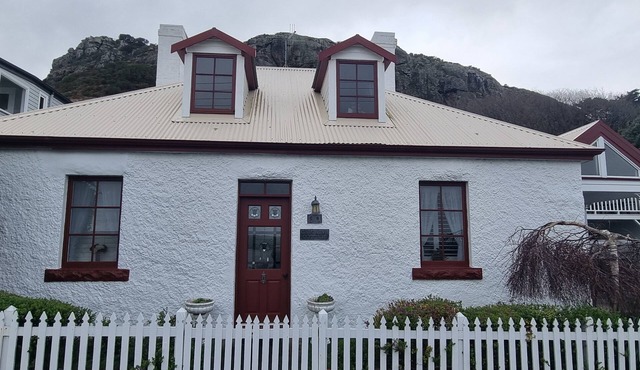 Captains Cottage
