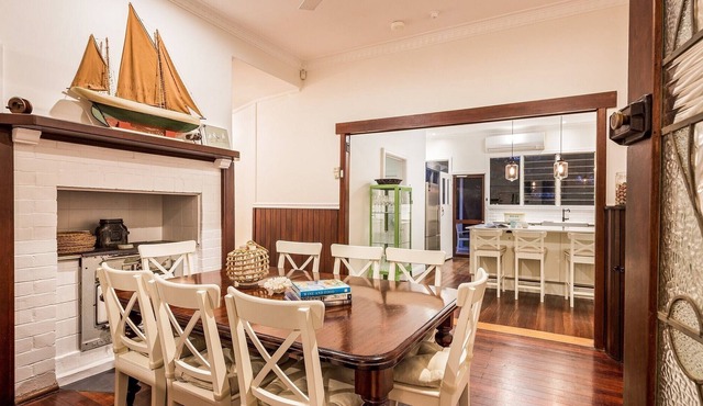 Captains Cottage - Exclusive Escapes